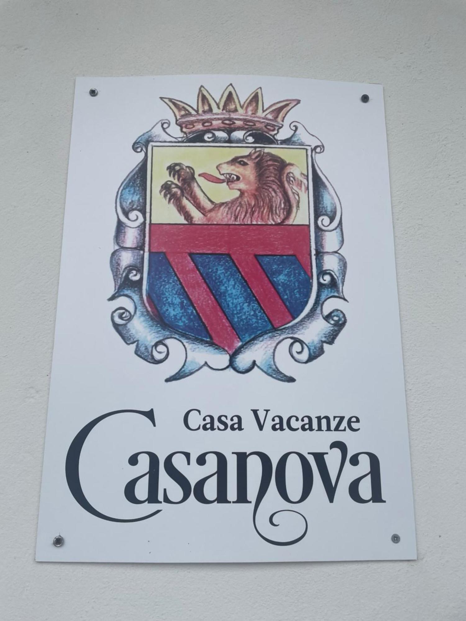 Casa Vacanze Casanova 아제롤라 외부 사진