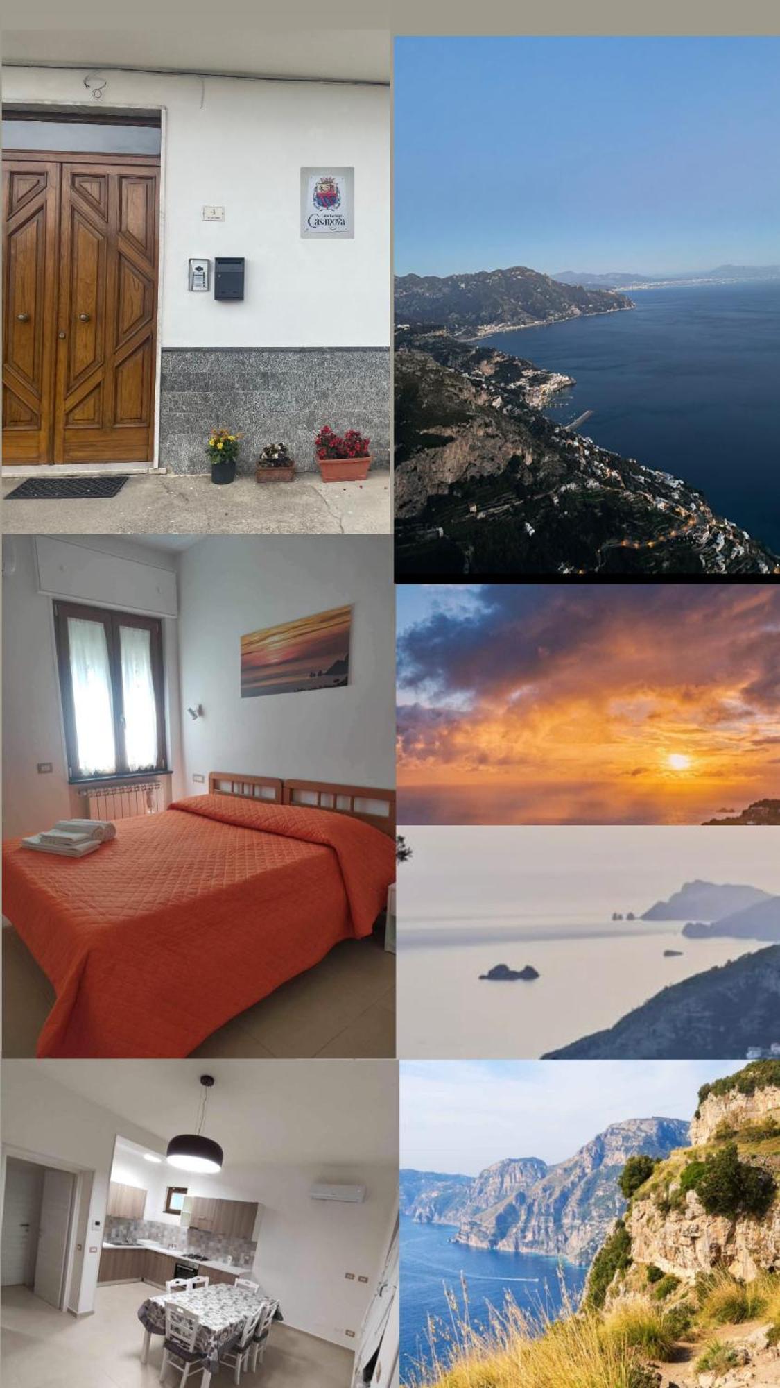 Casa Vacanze Casanova 아제롤라 외부 사진