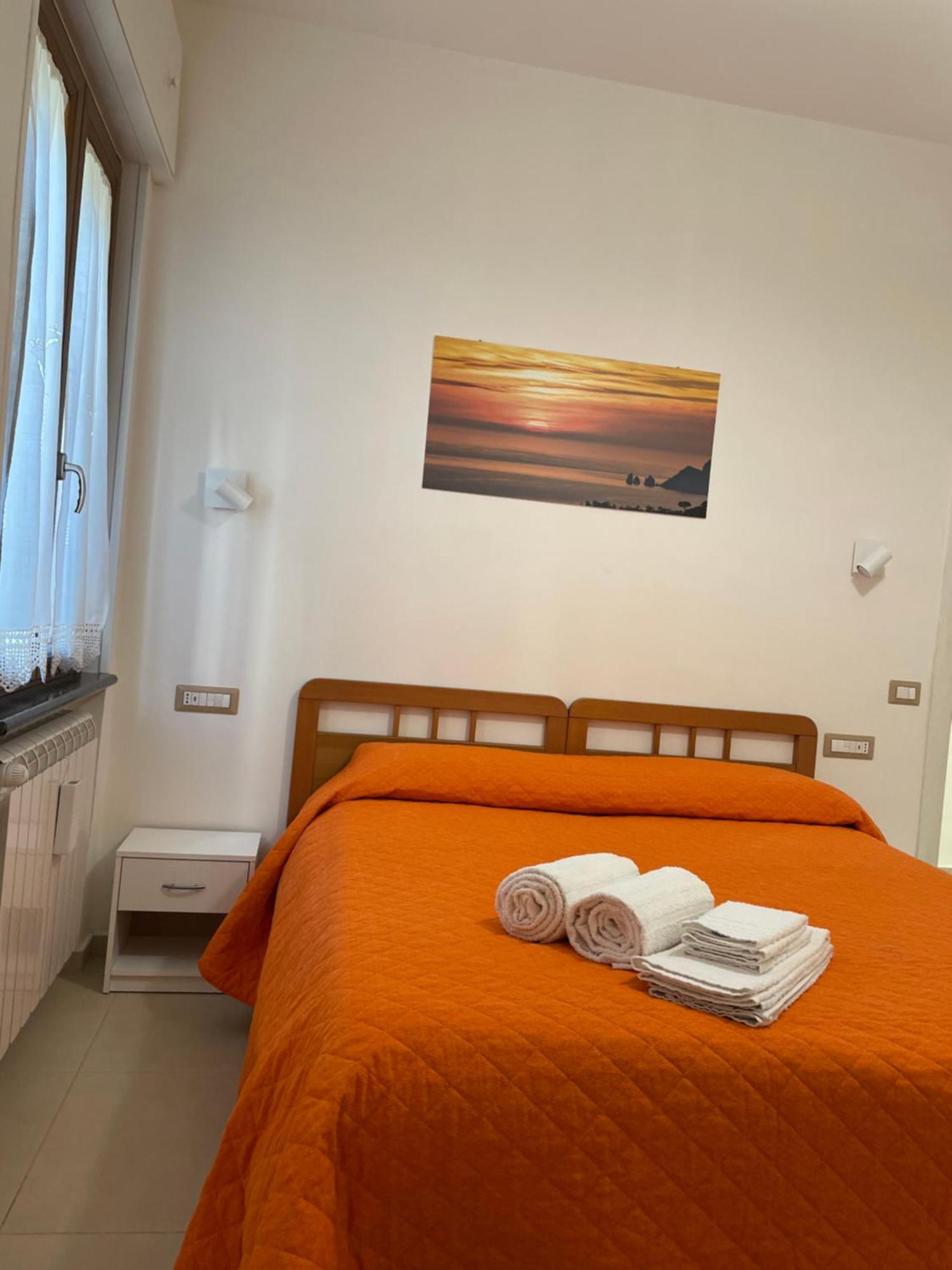 Casa Vacanze Casanova 아제롤라 외부 사진
