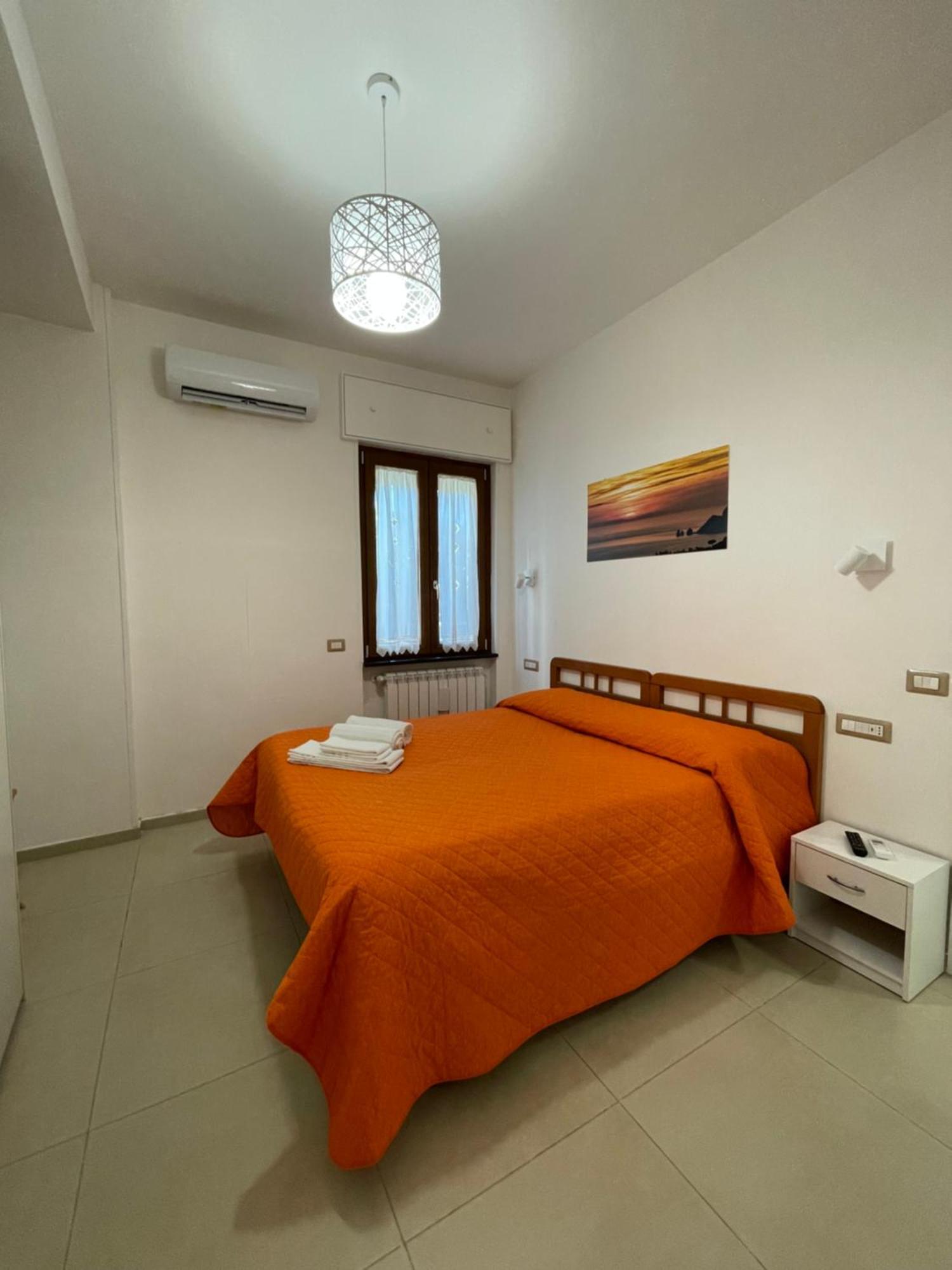 Casa Vacanze Casanova 아제롤라 외부 사진