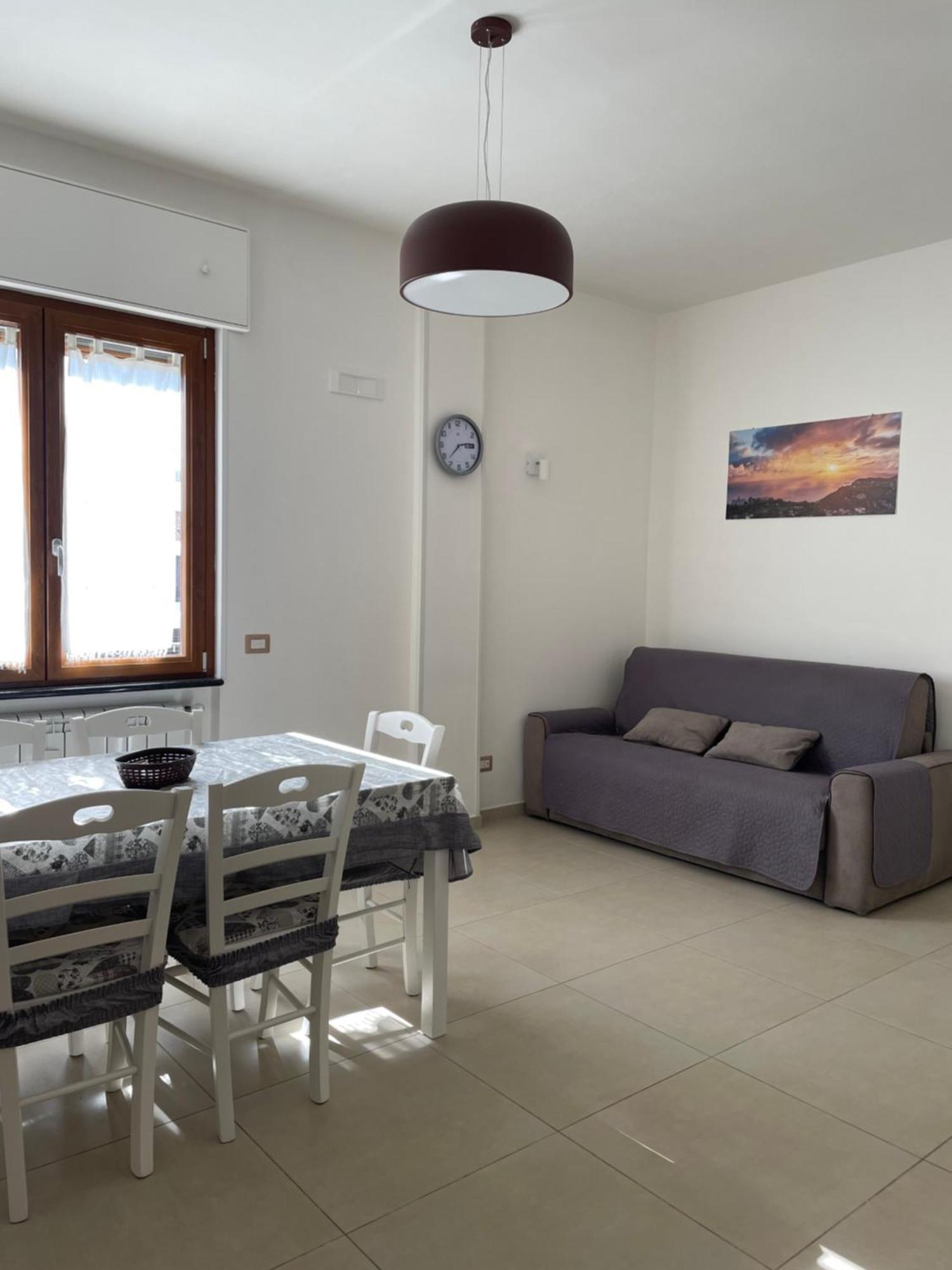 Casa Vacanze Casanova 아제롤라 외부 사진