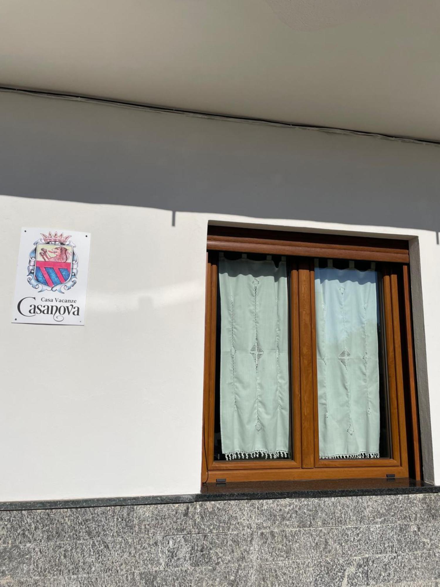 Casa Vacanze Casanova 아제롤라 외부 사진