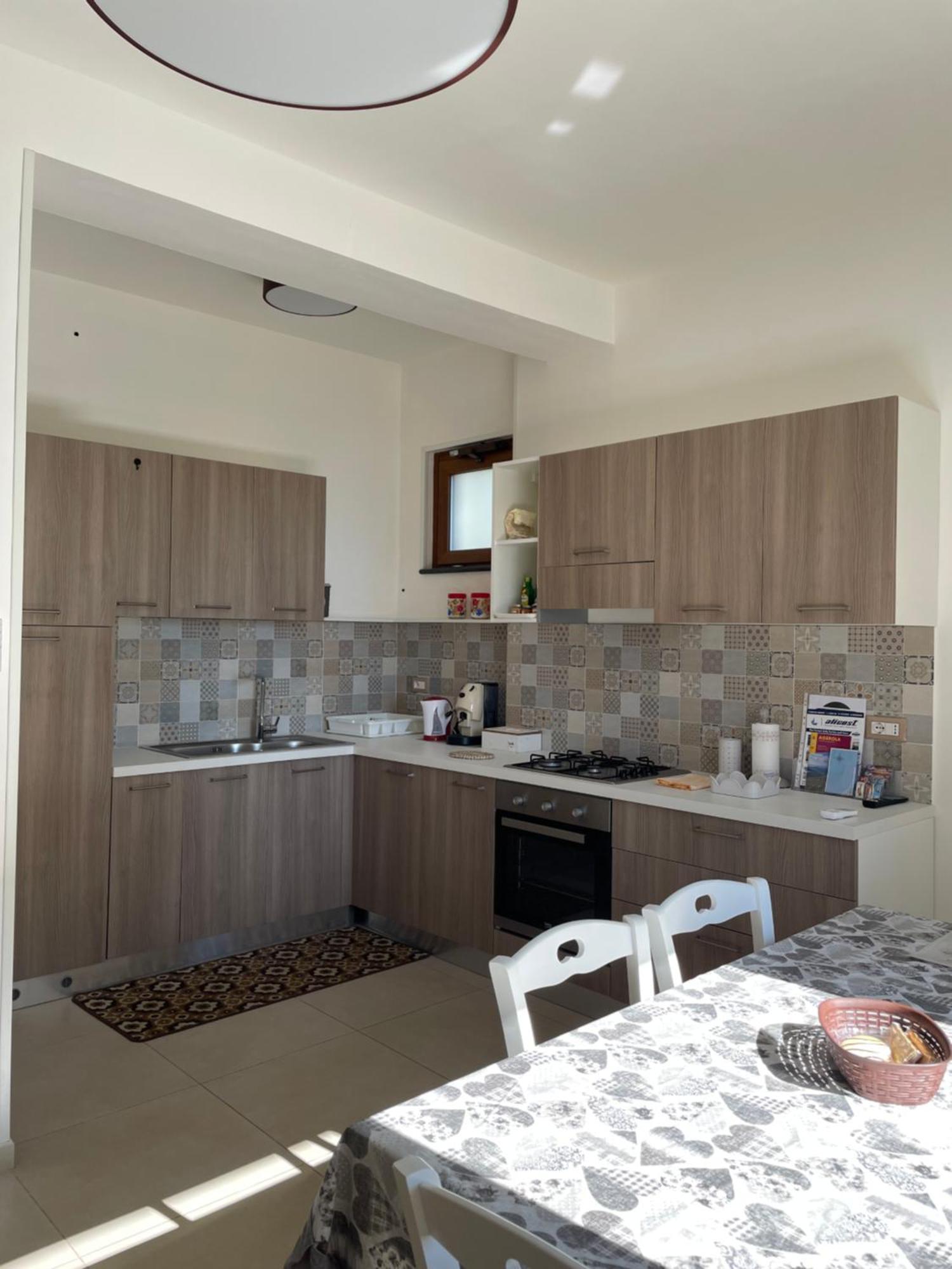 Casa Vacanze Casanova 아제롤라 외부 사진