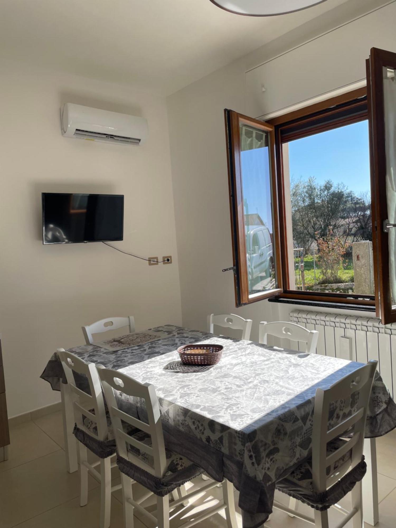 Casa Vacanze Casanova 아제롤라 외부 사진
