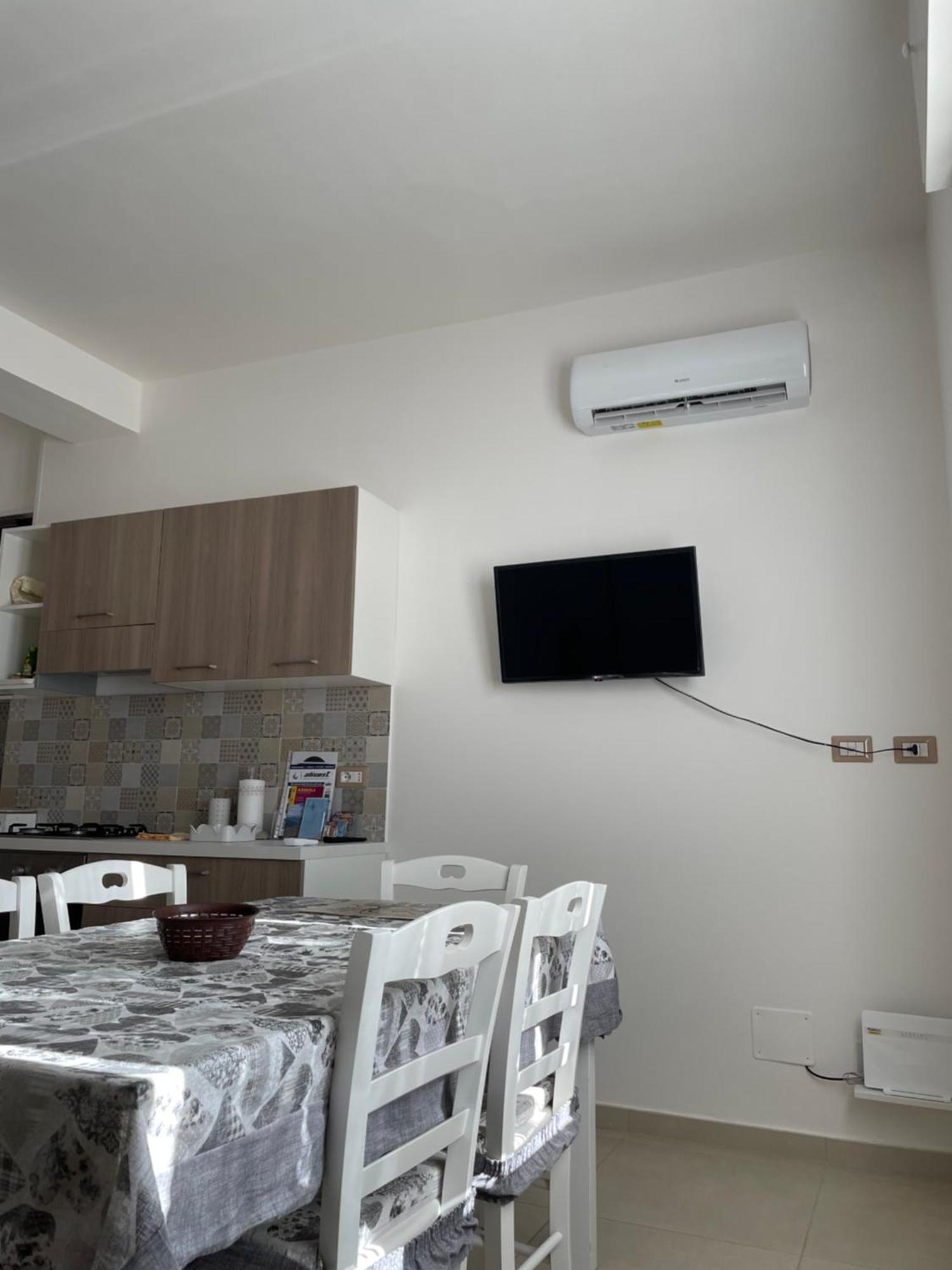 Casa Vacanze Casanova 아제롤라 외부 사진