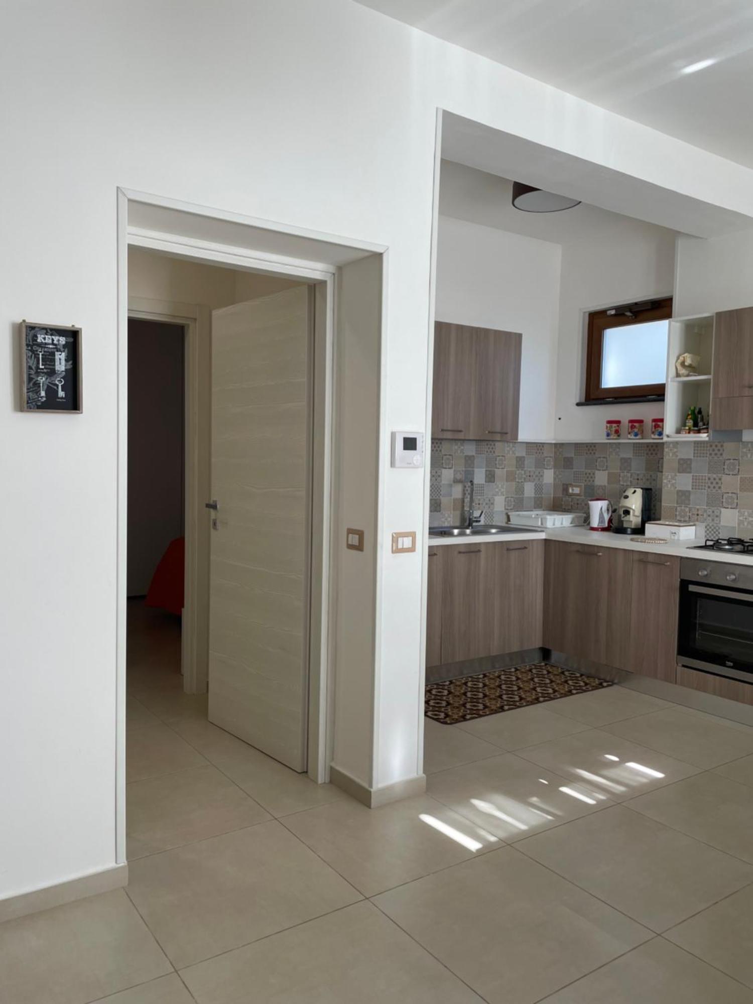 Casa Vacanze Casanova 아제롤라 외부 사진